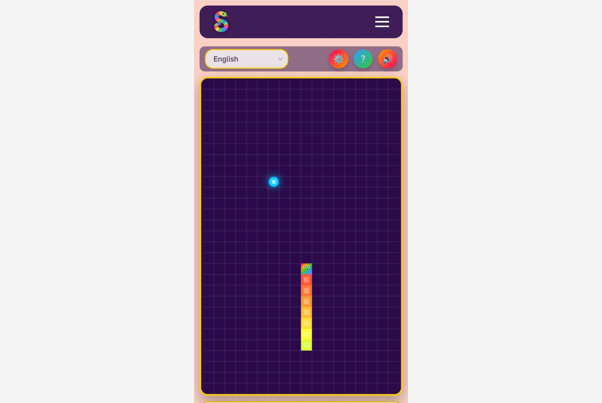 Rainbow Snake Interface